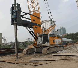 Lợi ích khoan cọc nhồi